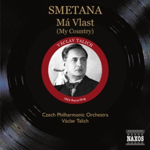 Václav Talich/Czech Philharmonia Orchestra – Má Vlast (1954 Recording)