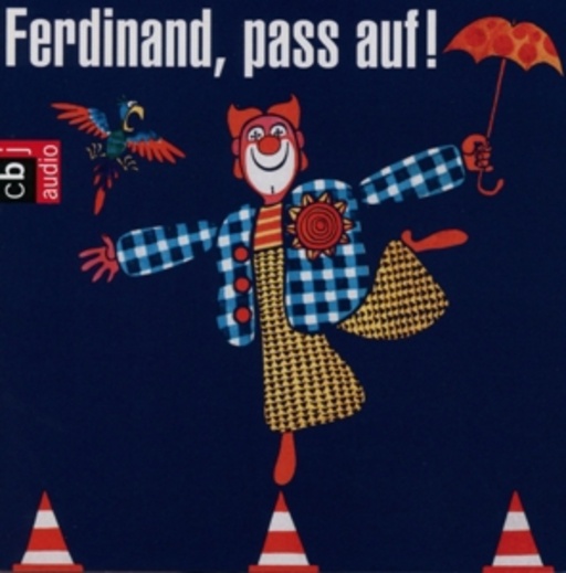 Jiri Vrstala – Ferdinand, pass auf!