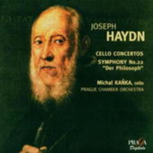 Michal Kanka/Prague Chamber Orchestra – Cello Concertos/Symphony No. 22 "Der Philosoph"