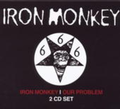 Iron Monkey – Our Problem/Iron Monkey