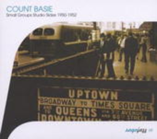 Count Basie – Small Groups Studio Sides 1950-1952