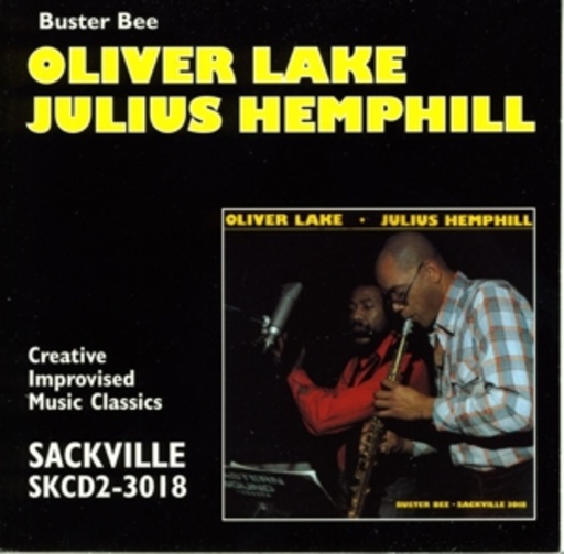 Oliver Lake & Julius Hemphill – Buster Lee