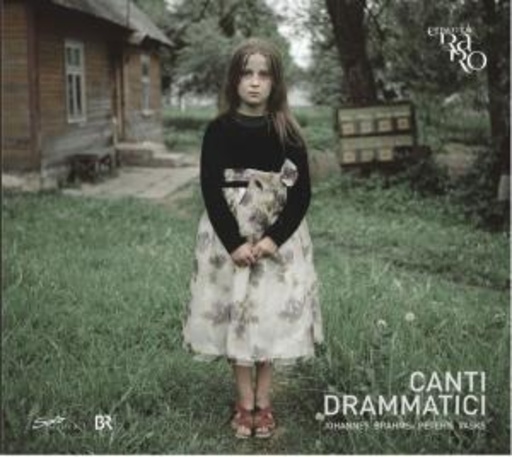 Ensemble Raro – Canti Drammatici