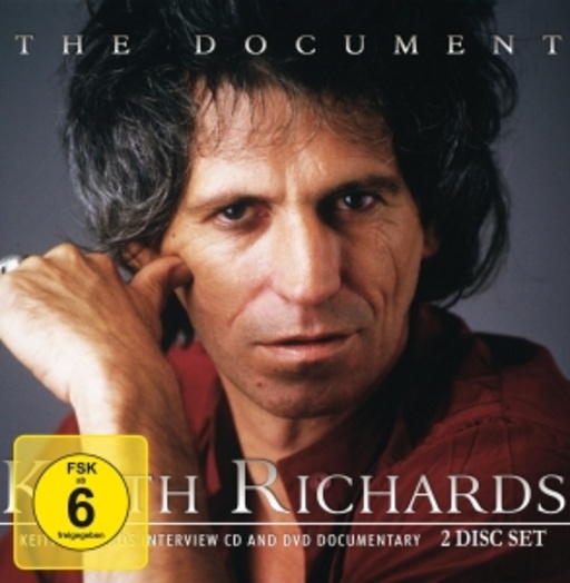 Keith Richards – The Document