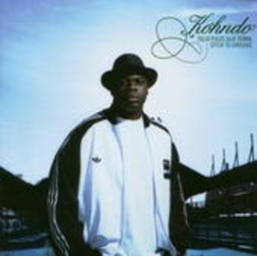 Kohndo – Stick To Ground
