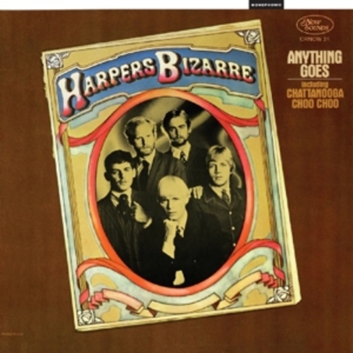 Harpers Bizarre – Anything Goes