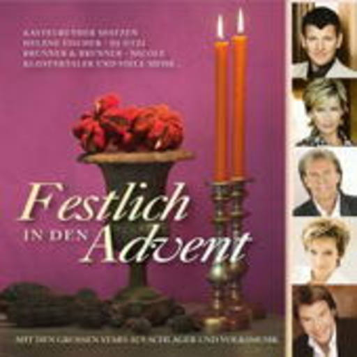 Diverse – Festlich in den Advent