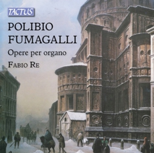 Fabio Re – Opere Per Organo