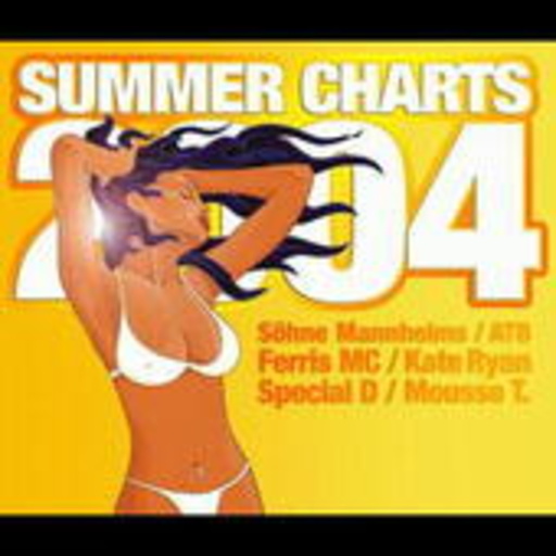 Diverse – Summer Charts 2004