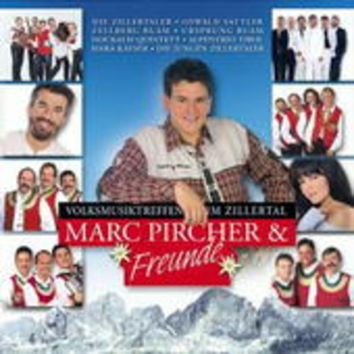 Diverse – Marc Pircher & Freunde