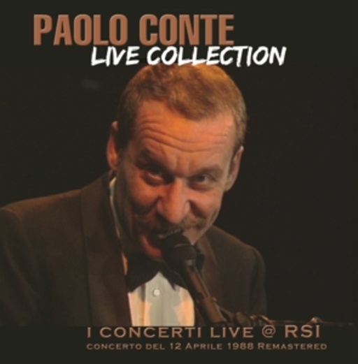 Paolo Conte – Live Collection
