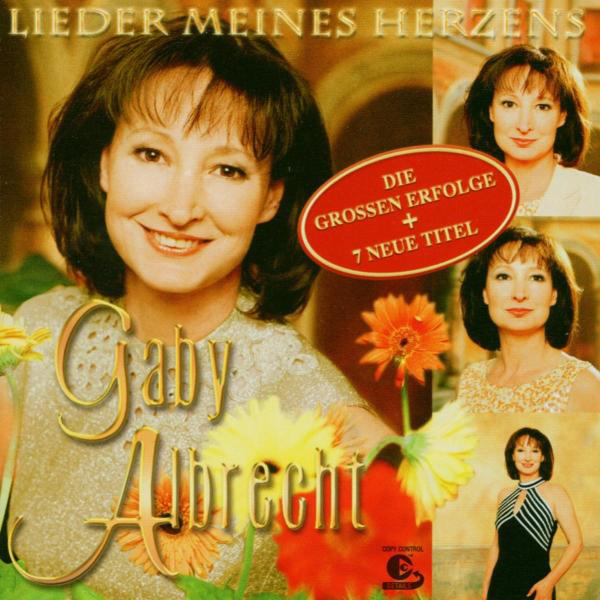 Gaby Albrecht – Lieder meines Herzens