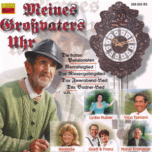 Diverse – Meines Großvaters Uhr