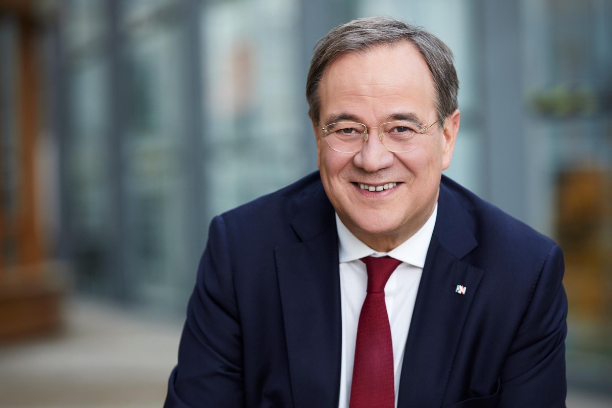 Spitzenkandidat der CDU: Armin Laschet