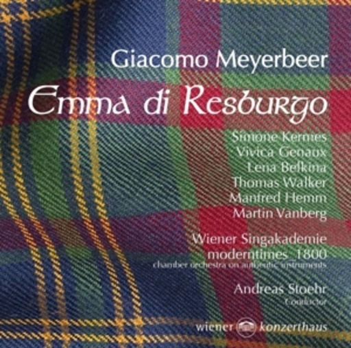 Simone Kermes/Vivica Genaux – Emma Di Resburgo