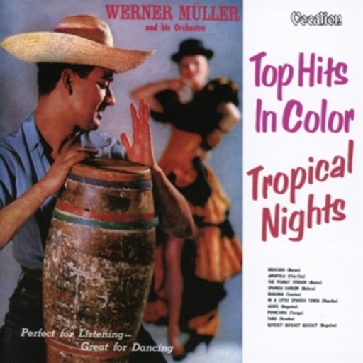 Top Hits In Color/Tropical Nights