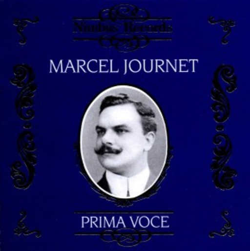 Marcel Journet singt Arien