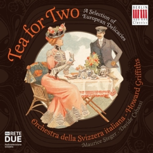 Howard Griffiths/Orchestra Della Svizzera Italiana – Tea For Two
