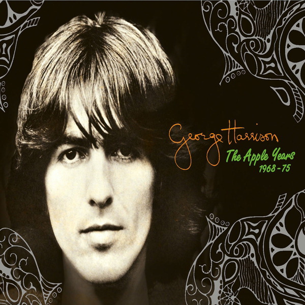 George Harrison – The Apple Years