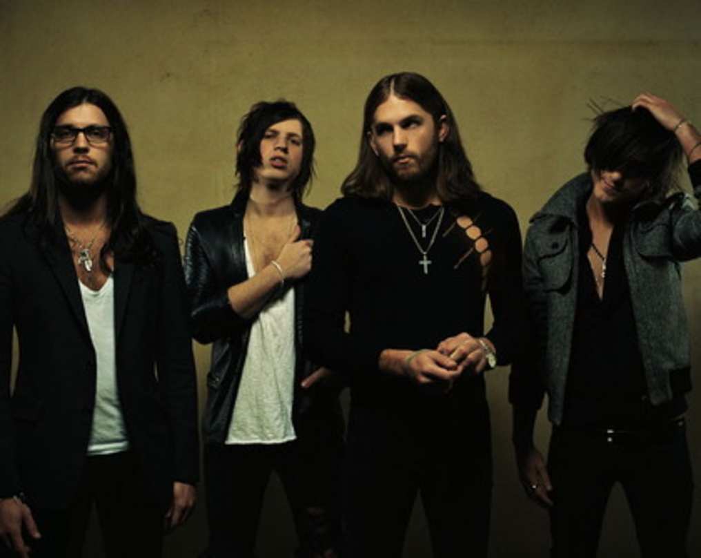 Stellen neues Album vor: Kings Of Leon