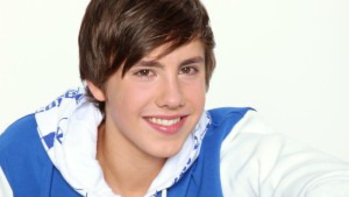 Schied aus: "DSDS"-Kandidat Sebastian Wurth