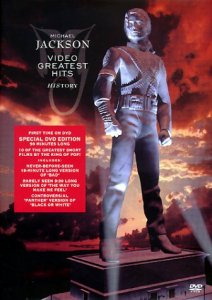 Michael Jackson – Video Greatest Hits - History