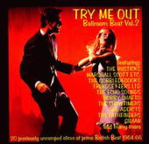 Try Me Out – Ballroom Beat Vol. 2