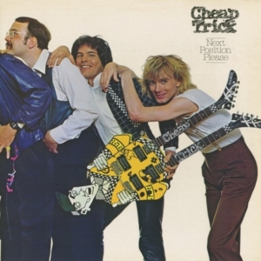 Cheap Trick – Next Position Please
