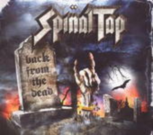 Spinal Tap – Back From The Dead
