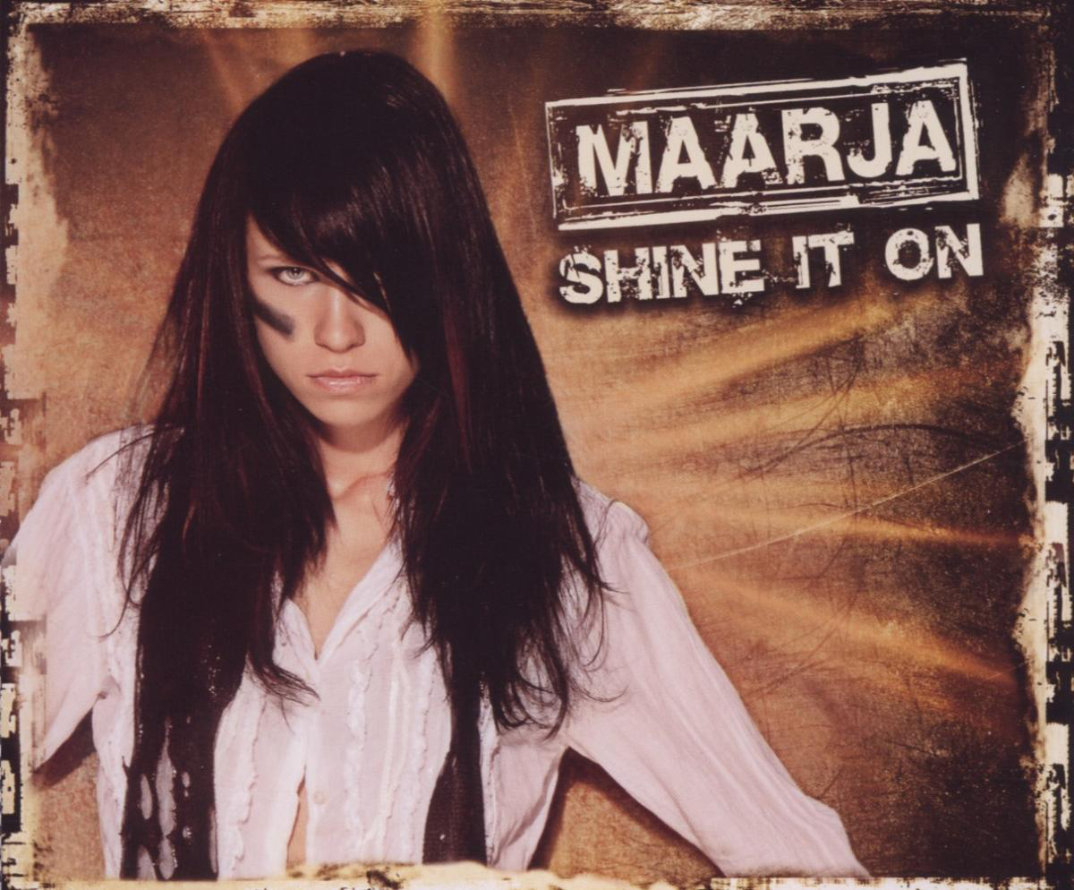 Maarja – Shine It On