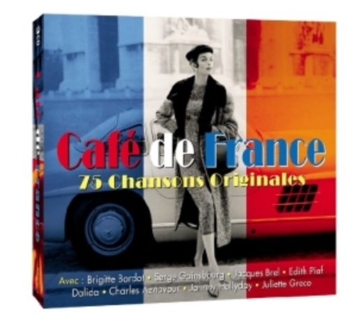 Diverse – Café De France
