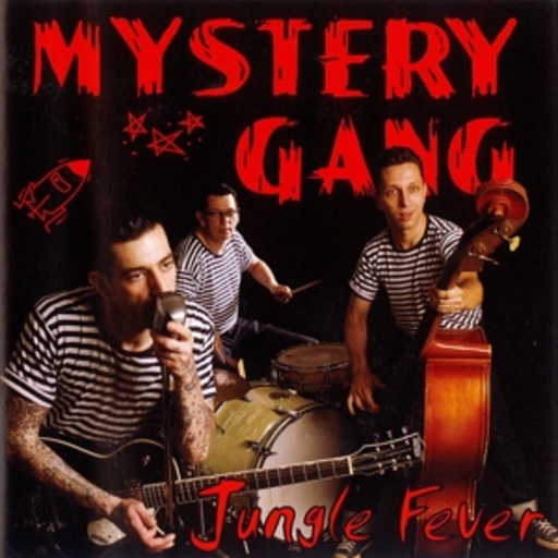 Mystery Gang – Jungle Fever