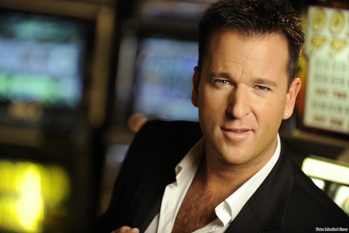 Zieht mit der Schlager Parade durch Hannover: Michael Wendler