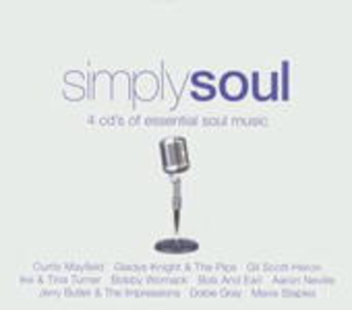 Diverse – Simply Soul