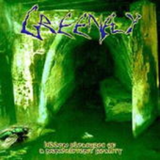 Greenfly – Hidden Pleasures Of Non Existent Reality