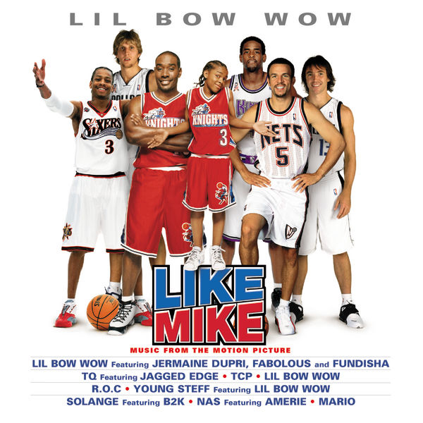 Lil Bow Wow – Like Mike