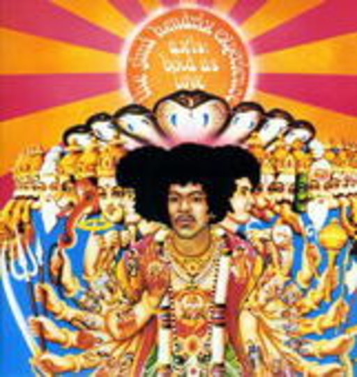 Jimi Hendrix – Axis - Bold As Love