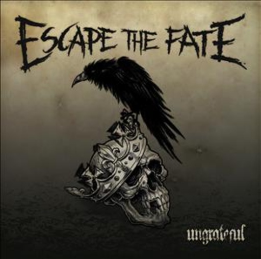 Escape The Fate – Ungrateful