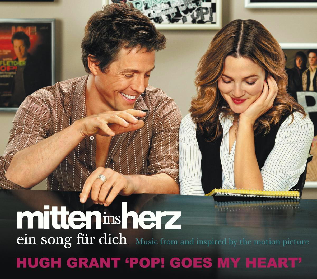 Hugh Grant – Pop! Goes My Heart
