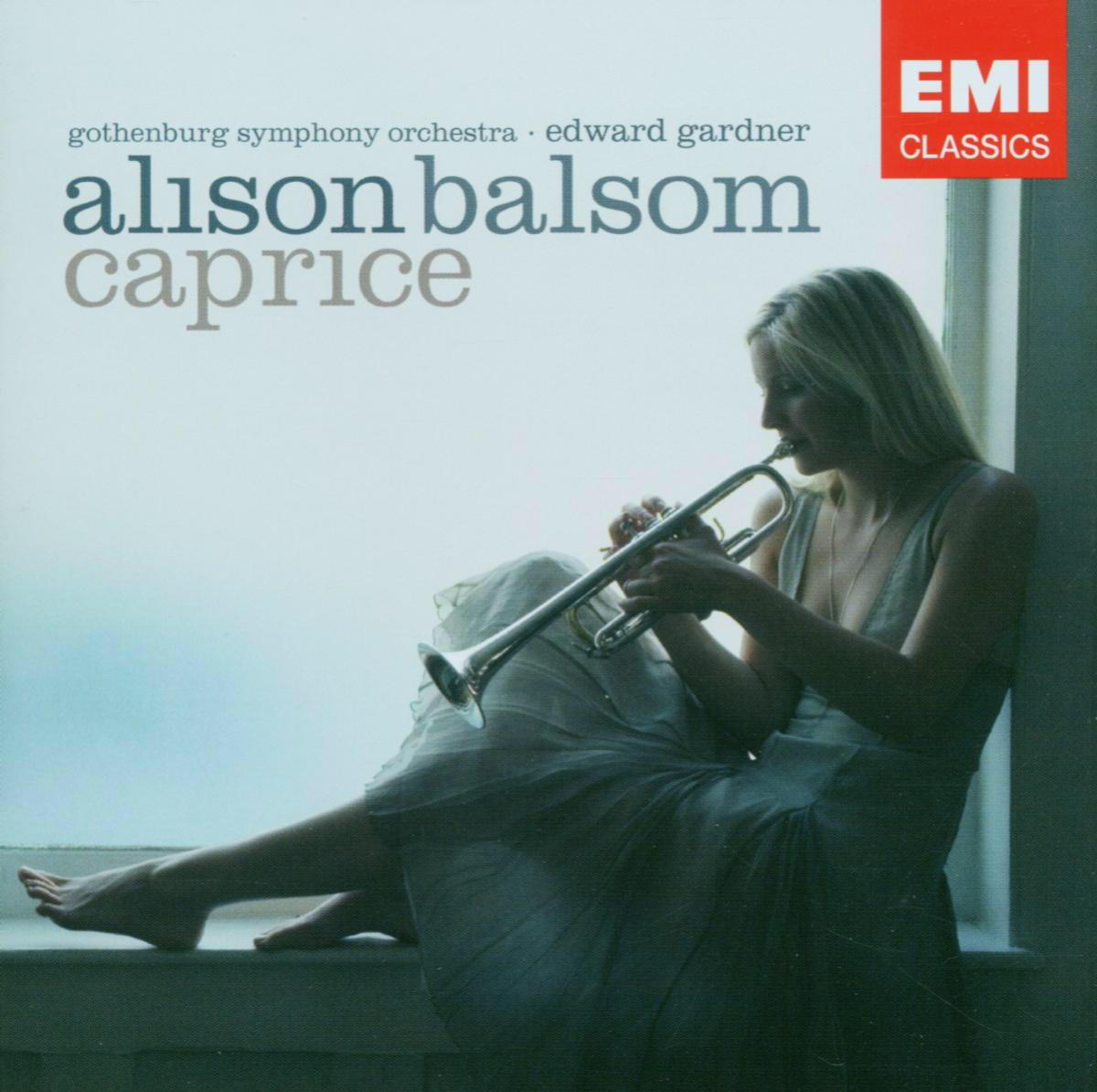 Alison Balsom/Edward Gardner – Caprice