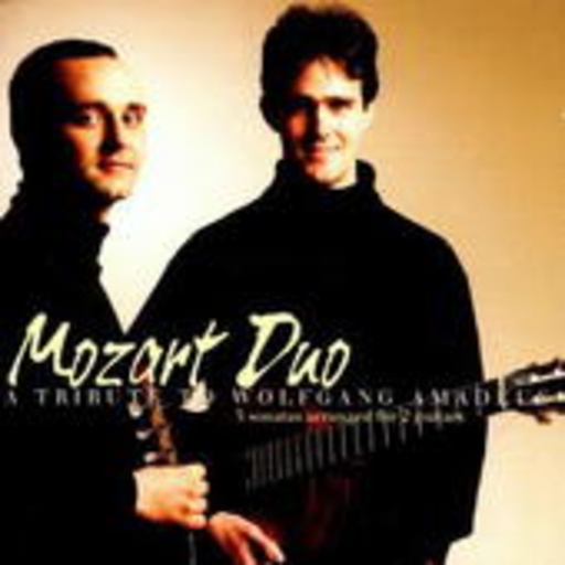 Mozart Duo – A Tribute To Wolfgang Amadeus Mozart