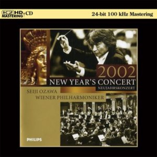 New Year’s Concert 2002