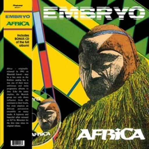 Embryo – Africa