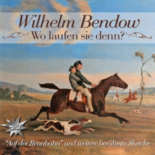Wilhelm Bendow – Auf der Rennbahn