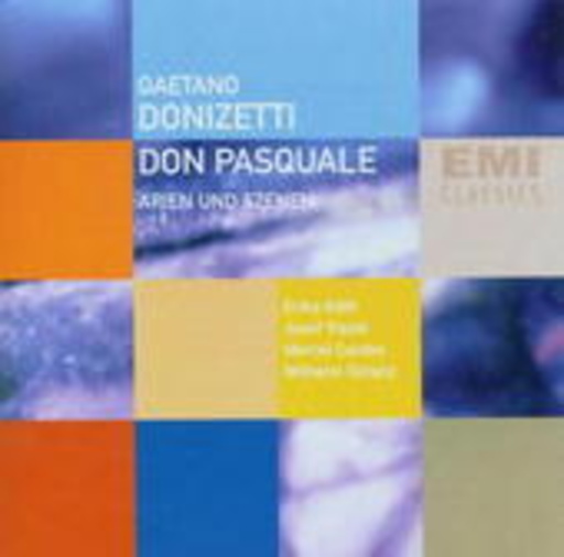 Werner Schmidt-Boelke – Don Pasquale