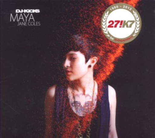 Maya Jane Coles – DJ Kicks