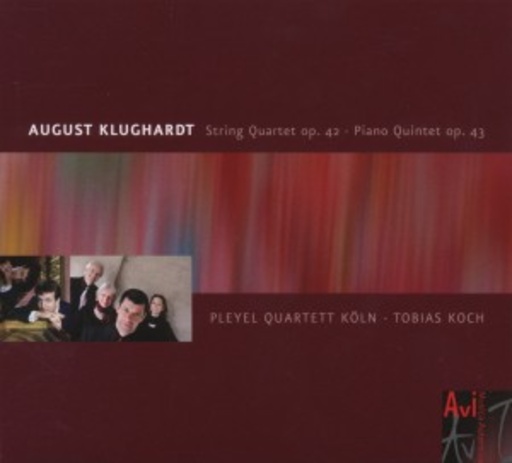 Tobias Koch/Pleyel Quartett Köln – String Quartet Op. 42/Piano Quartet Op. 43