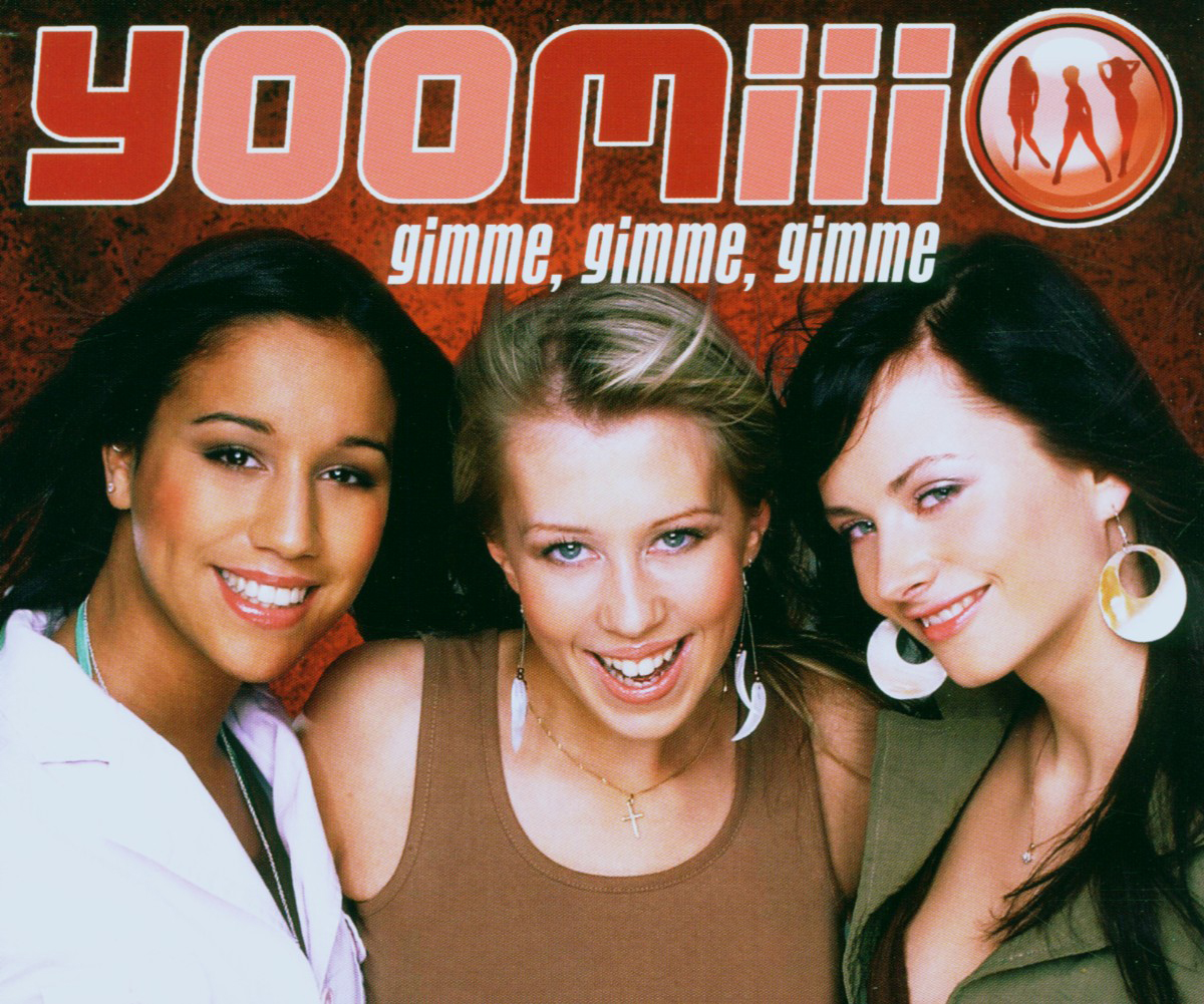 Yoomiii – Gimme, Gimme, Gimme