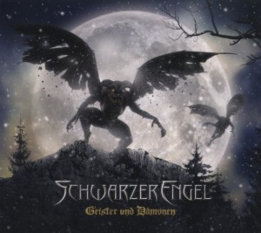 Schwarzer Engel – Geister und Dämonen EP