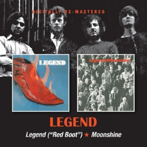 Legend – Legend ("Red Boot")/Moonshine